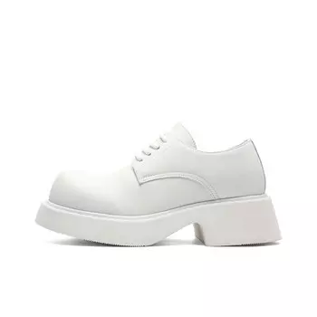 Туфли Men"s Casual Men Low-Top белый Beidouniao