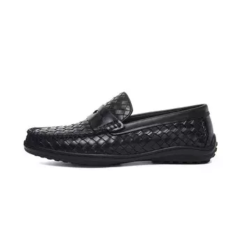 Туфли Men"s Casual Men Low-Top черный Ctcy