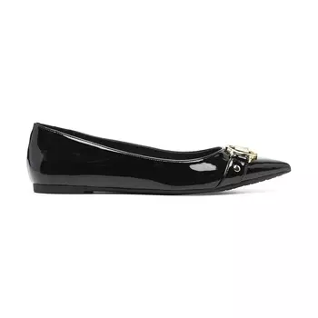 Туфли Michael Kors Rory Flex Flat, черный