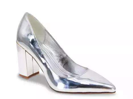 Туфли Midana Bcbgeneration, Silver Metallic