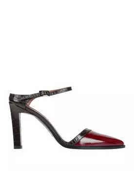 Туфли Missoni, бордовый