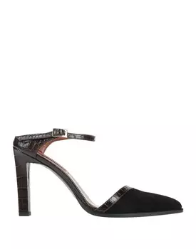 Туфли Missoni, черный