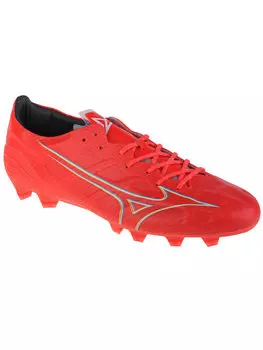 Туфли Mizuno, красный