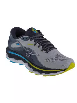 Туфли Mizuno, серый
