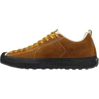 Туфли Mojito с запахом мужские Scarpa, цвет Cognac