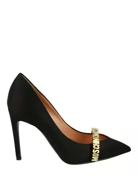 Туфли Moschino, черный