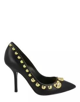 Туфли Moschino, черный