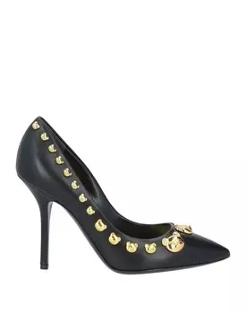 Туфли Moschino, черный