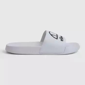 Туфли-мюли Fellentini Slide Ellesse, белый