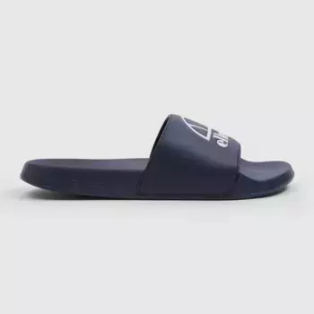 Туфли-мюли Fellentini Slide Ellesse, синий