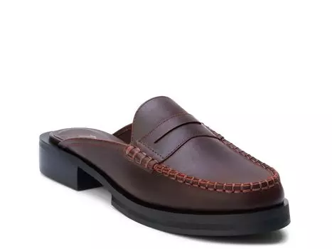 Туфли-мюли Matisse Tasha, bourbon leather
