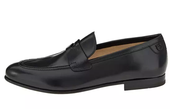 Туфли мужские Ferragamo Dress Shoes, черный