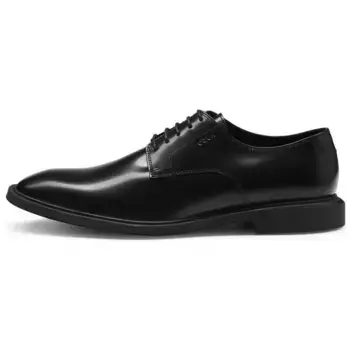 Туфли мужские низкие черные Hugo Boss