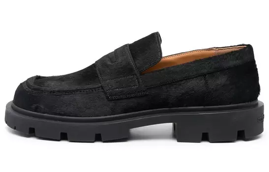 Туфли мужские низкие Maison Margiela, черный