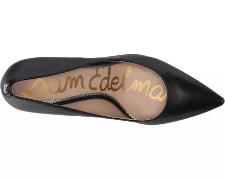 Туфли на каблуках Jordyn Sam Edelman, черный