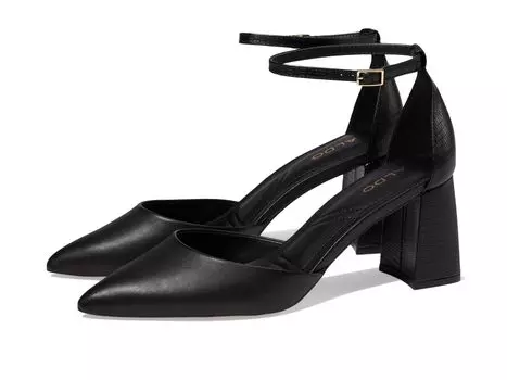 Туфли на каблуке ALDO Jan, черный