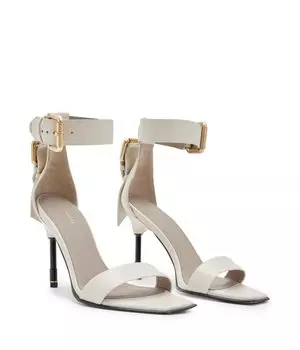 Туфли на каблуке AllSaints Noir Sandal