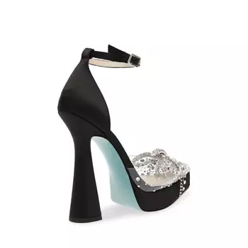 Туфли на каблуке Blue by Betsey Johnson Cher