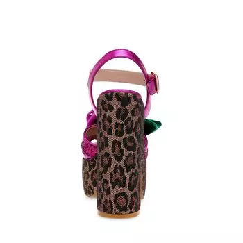 Туфли на каблуке Blue by Betsey Johnson Eugene