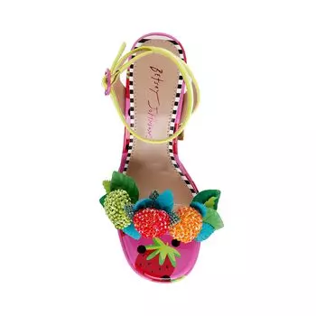 Туфли на каблуке Blue by Betsey Johnson Sprite
