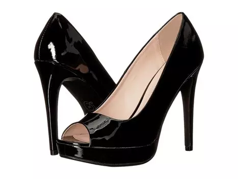 Туфли на каблуке Chinese Laundry Holliston Pump, черный