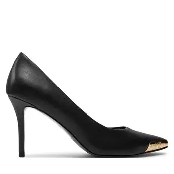 Туфли на каблуке Versace Jeans Couture 76VA3S50 899, черный