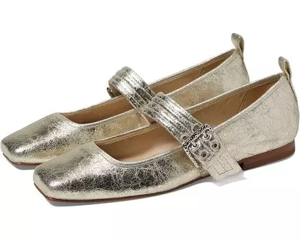 Туфли на плоской подошве Dolce Vita Arora, цвет Platinum Distressed Leather