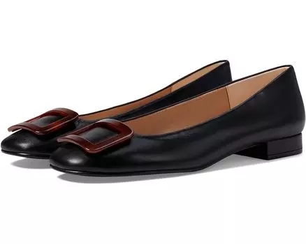 Туфли на плоской подошве French Sole Drum2, черный