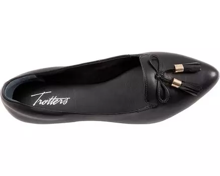 Туфли на плоской подошве Hope Trotters, черный