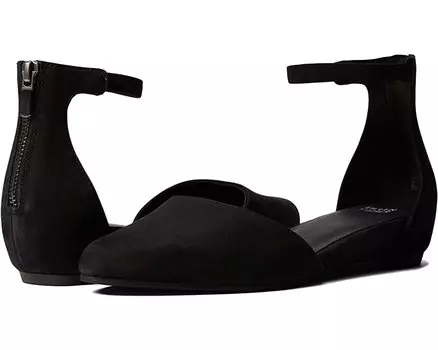 Туфли на плоской подошве Ingle Eileen Fisher, черный