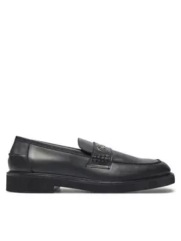 Туфли на плоской подошве KARL LAGERFELD Neil KL16114, черный