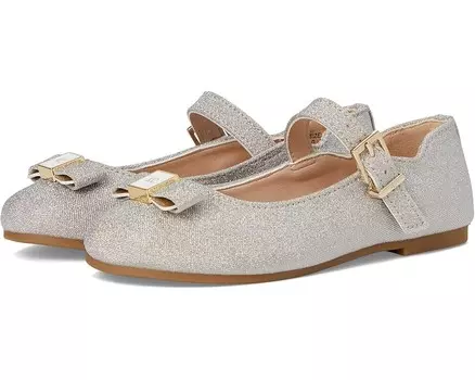 Туфли на плоской подошве Kenneth Cole Reaction Kids Daisy Callie, золотой