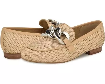 Туфли на плоской подошве Nine West Aspyn 2, цвет Light Natural 110