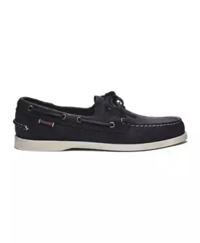 Туфли на плоской подошве Sebago, синий