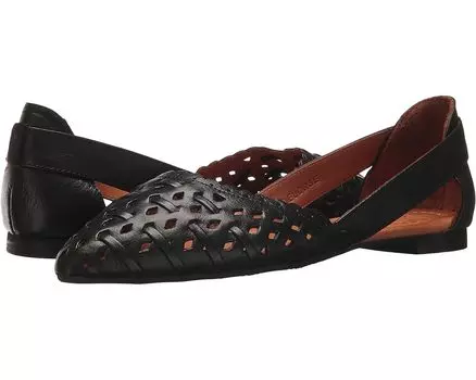 Туфли на плоской подошве Spring Step Delorse, черный