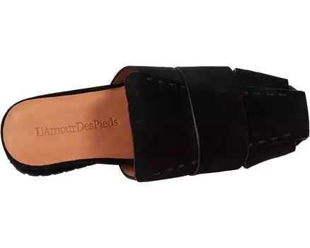 Туфли на плоской подошве Tarius L'Amour Des Pieds, черный