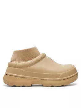 Туфли на плоской подошве Ugg, бежевый
