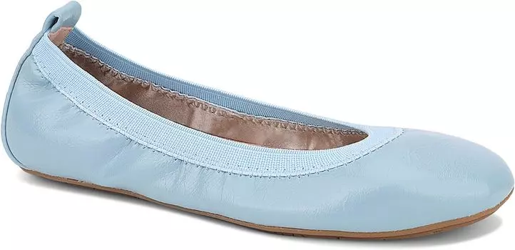 Туфли на плоской подошве Yosi Samra Miss Samara, цвет Dusty Blue
