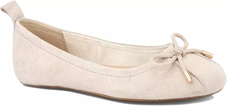 Туфли на плоской подошве Yosi Samra Miss Sheila, цвет Sandstone