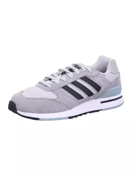 Туфли на шнуровке adidas RUN 80sGRETWO/CBLACK/MAGGRE, серый