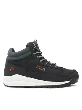 Туфли на шнуровке Alpha FFM0168.83167 Fila, черный