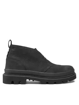 Туфли на шнуровке Badell DB 26179686 Clarks, черный