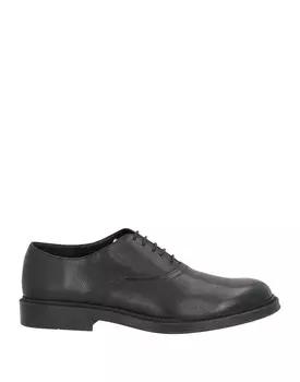Туфли на шнуровке Bally, черный