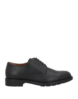 Туфли на шнуровке Bally, черный
