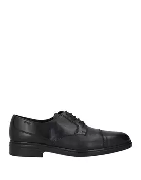 Туфли на шнуровке Bally, черный