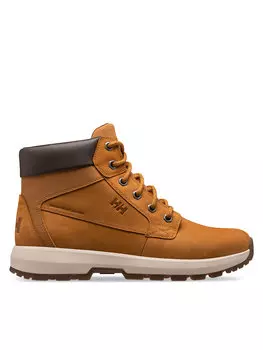Туфли на шнуровке Bowstring Primaloft Insulated Winter Boots 11653 Helly Hansen, коричневый