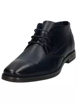 Туфли на шнуровке bugatti Lace-Up, цвет Night blue