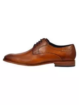 Туфли на шнуровке Bugatti Schnrschuh, коричневый