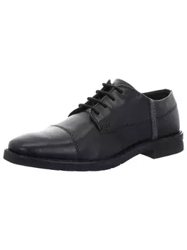 Туфли на шнуровке Bugatti Schnrschuhe, черный