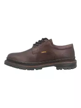 Туфли на шнуровке Camel Active Halbschuhe, коричневый